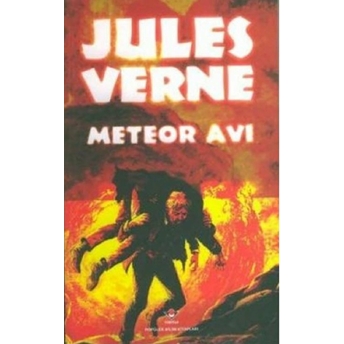 Meteor Avı Ciltli Jules Verne