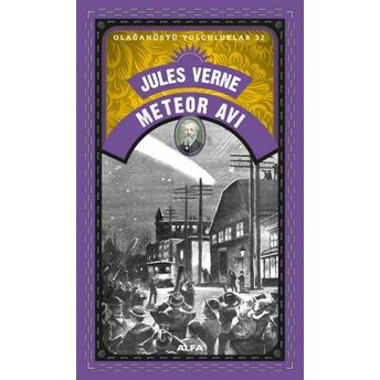 Meteor Avı Jules Verne