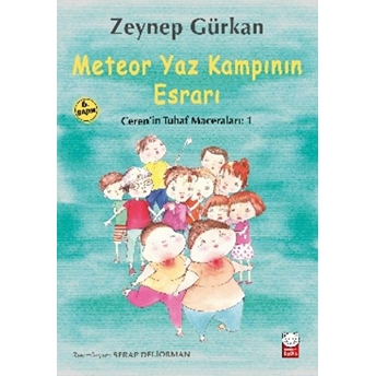 Meteor Yaz Kampının Esrarı Zeynep Erdal