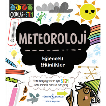 Meteoroloji - Eğlenceli Etkinlikler Jenny Jacoby