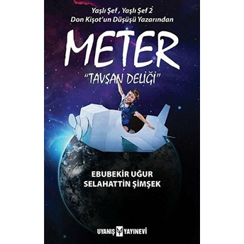 Meter Selahattin Şimşek, Ebubekir Uğur