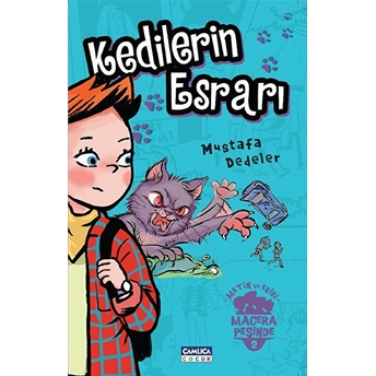 Metin Ve Ekibi 2 - Kedilerin Esrarı