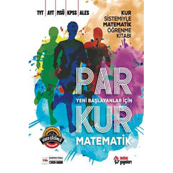 Metin Yayınları Tyt Parkur Matematik Komisyon