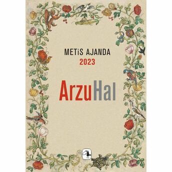 Metis Ajanda 2023 Arzuhal