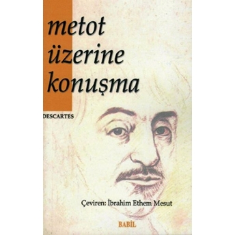 Metot Üzerine Konuşma Rene Descartes