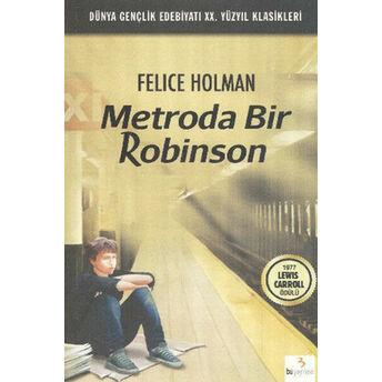 Metroda Bir Robinson Felice Holman