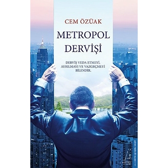 Metropol Dervişi Cem Özüak