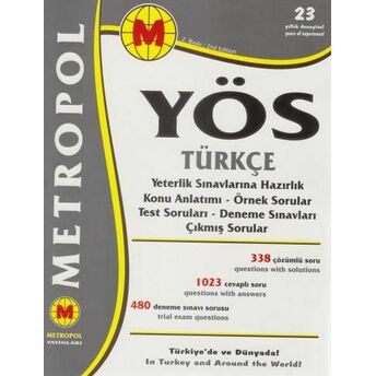 Metropol Yös Türkçe (Yeni) Kolektif