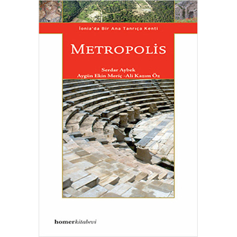 Metropolis Aygün Ekin Meriç