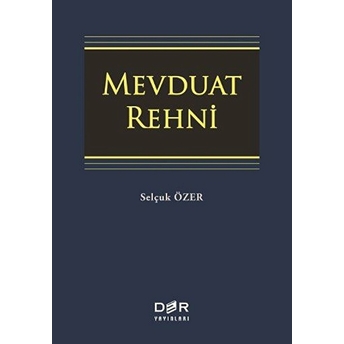 Mevduat Rehni