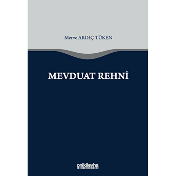 Mevduat Rehni Merve Ardıç Tüken