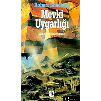 Mevki Uygarlığı Robert Sheckley