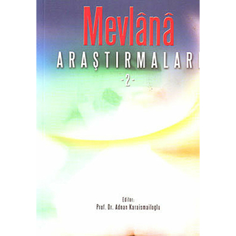 Mevlana Araştırmaları - 2 Kolektif