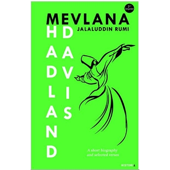 Mevlana Jalaluddin Rumi - F. Hadland Davis