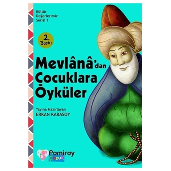 Mevlana'dan Çocuklara Öyküler