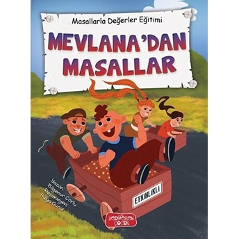 Mevlana'dan Masallar Bilgenur Çorlu