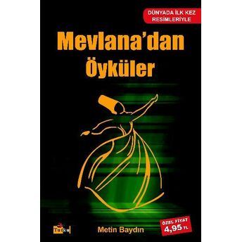 Mevlana'dan Öyküler Metin Baydın