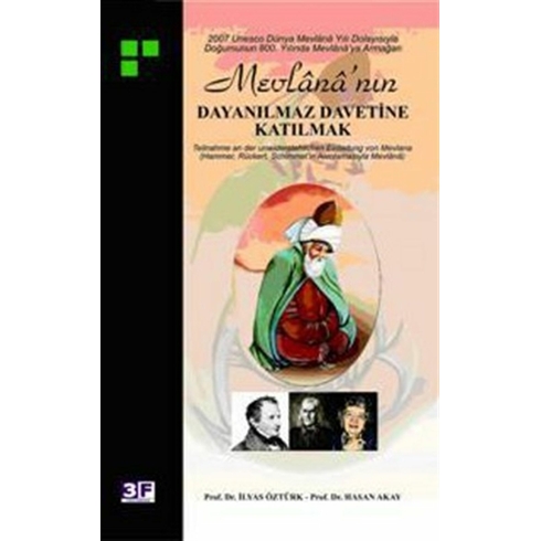 Mevlananın Dayanılmaz Davetine Katılmak-Hasan Akay