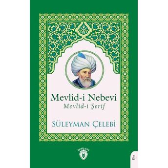 Mevlid-I Nebevi Mevlid-I Şerif Süleyman Çelebi