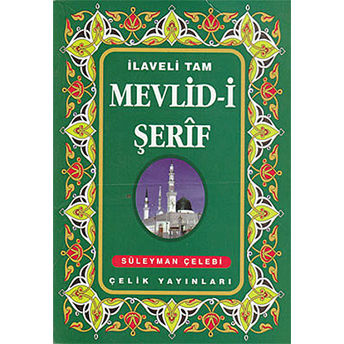 Mevlid-I Şerif (Cep Boy) - Süleyman Çelebi