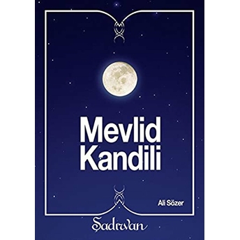 Mevlid Kandili (Cep Boy) Ali Sözer