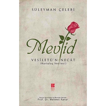 Mevlid Süleyman Çelebi