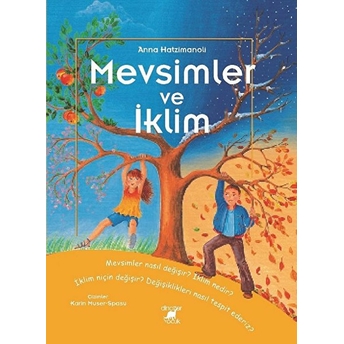 Mevsimler Ve Iklim Anna Hatzimanoli