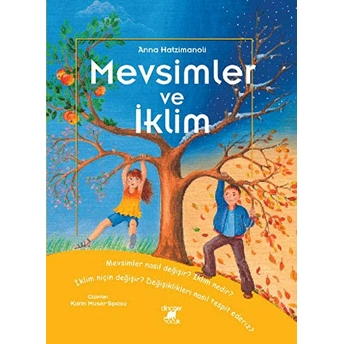 Mevsimler Ve Iklim (Ciltli)