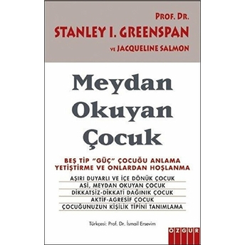 Meydan Okuyan Çocuk Jacqueline Salmon