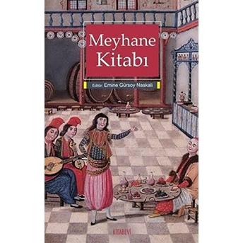 Meyhane Kitabı Kolektif