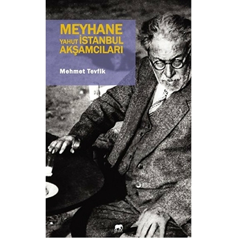 Meyhane Yahut Istanbul Akşamcıları - Mehmet Tevfik