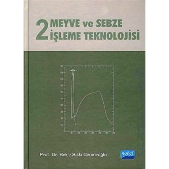 Meyve Ve Sebze Işleme Teknolojisi 2 Bekir S. Cemeroğlu