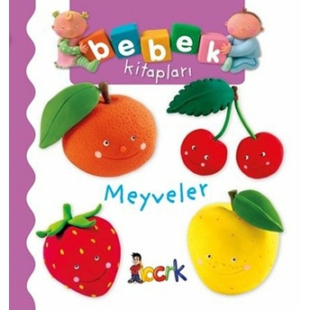 Meyveler - Bebek Kitapları Nathalie Belineau, Emilie Beaumont