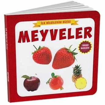 Meyveler - Ilk Bilgilerim Dizisi Kolektıf