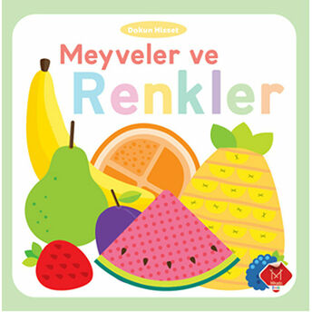 Meyveler Ve Renkler Cindy Roberts