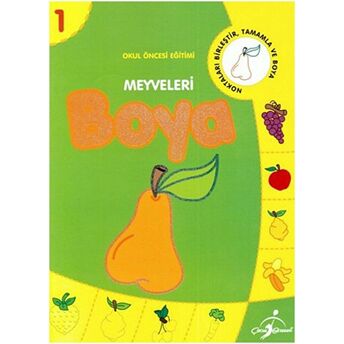 Meyveleri Boya 1 Kolektif