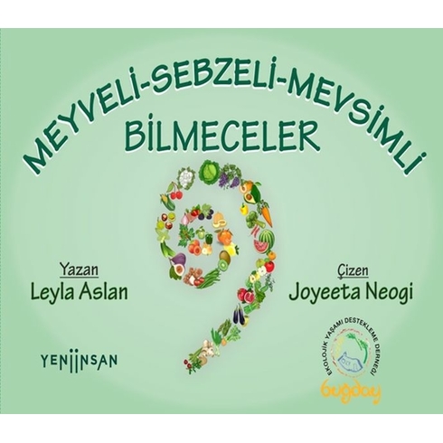 Meyveli, Sebzeli Mevsimli Bilmeceler Leyla Aslan