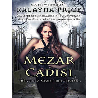 Mezar Cadısı Kalayna Price