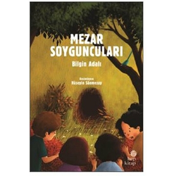 Mezar Soyguncuları Bilgin Adalı