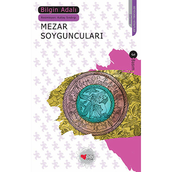 Mezar Soyguncuları Bilgin Adalı