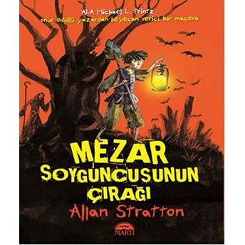 Mezar Soyguncusunun Çırağı Allan Stratton