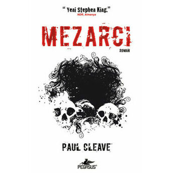 Mezarcı Paul Cleave