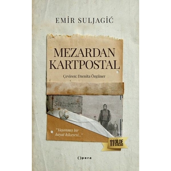 Mezarda Kartpostal Emir Suljagic