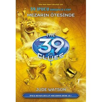 Mezarın Ötesinde 39 Ipucu Dördüncü Kitap Jude Watson