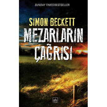 Mezarların Çağrısı Simon Beckett