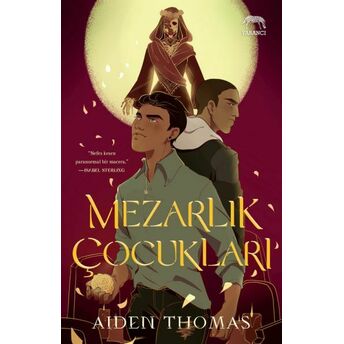 Mezarlık Çocukları Aiden Thomas