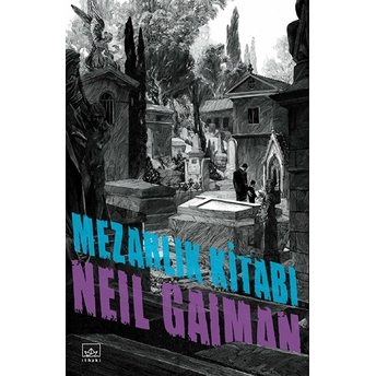 Mezarlık Kitabı Neil Gaiman