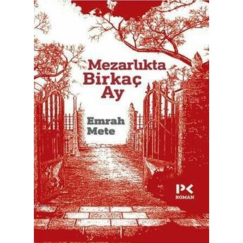 Mezarlıkta Birkaç Ay Emrah Mete