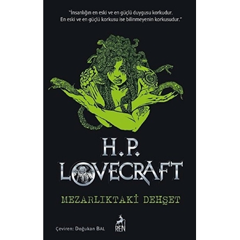 Mezarlıktaki Dehşet Howard Phillips Lovecraft