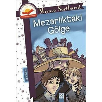 Mezarlıktaki Gölge Miyase Sertbarut